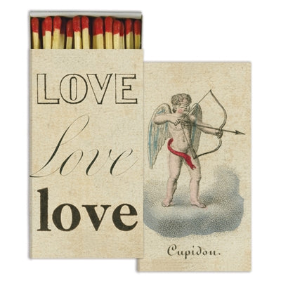 Matches - Cupid & Love - Red
