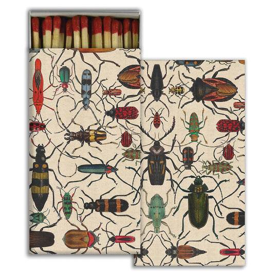 Matches - Mixed Beetles