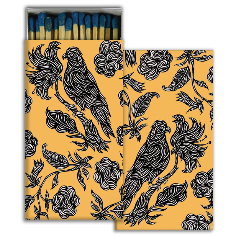 Matches - Birds in the Garden