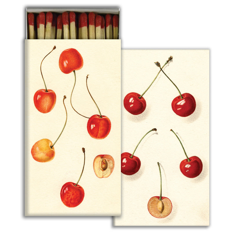 Matches - Cherries - CARLYLE AVENUE