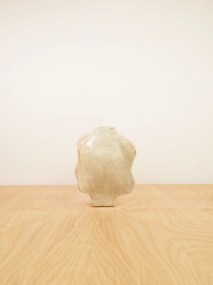 Cereus Vase, Small (white) - Vases by Carlyle Avenue