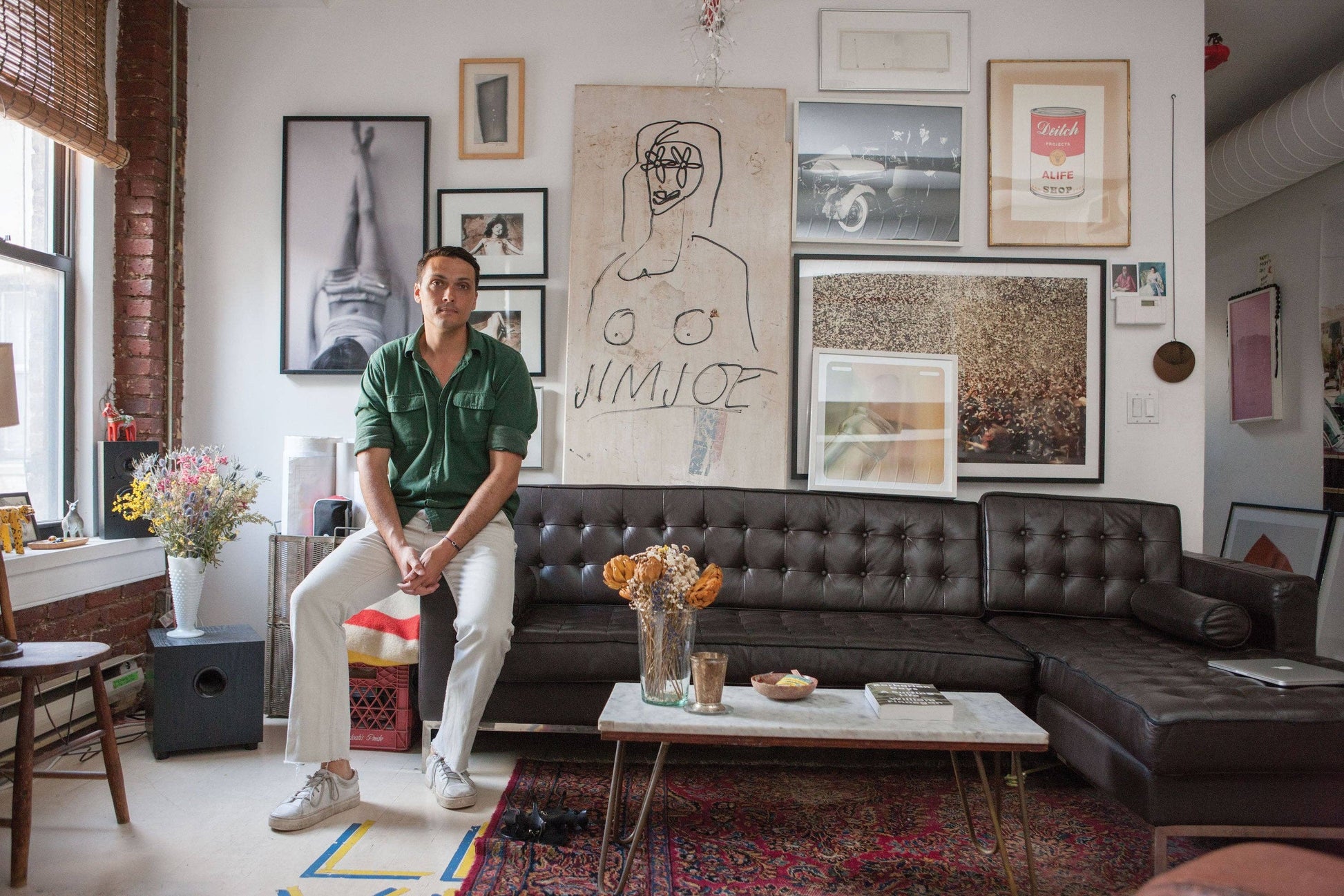 Surf Shacks -  by Carlyle Avenue