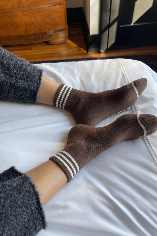 Girlfriend Socks -  by Carlyle Avenue