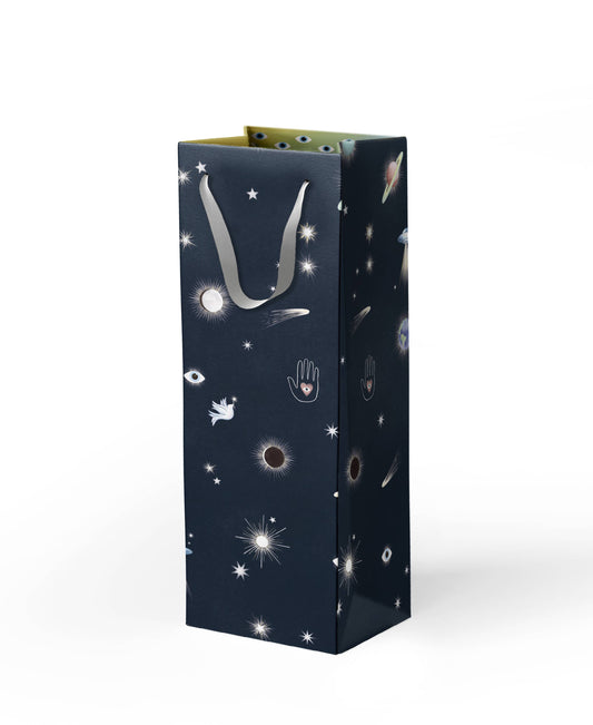 Galaxy Wine Bag