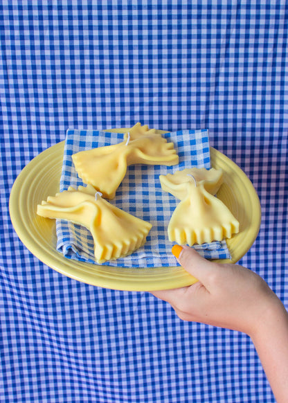 Farfalle Candle -  by Carlyle Avenue