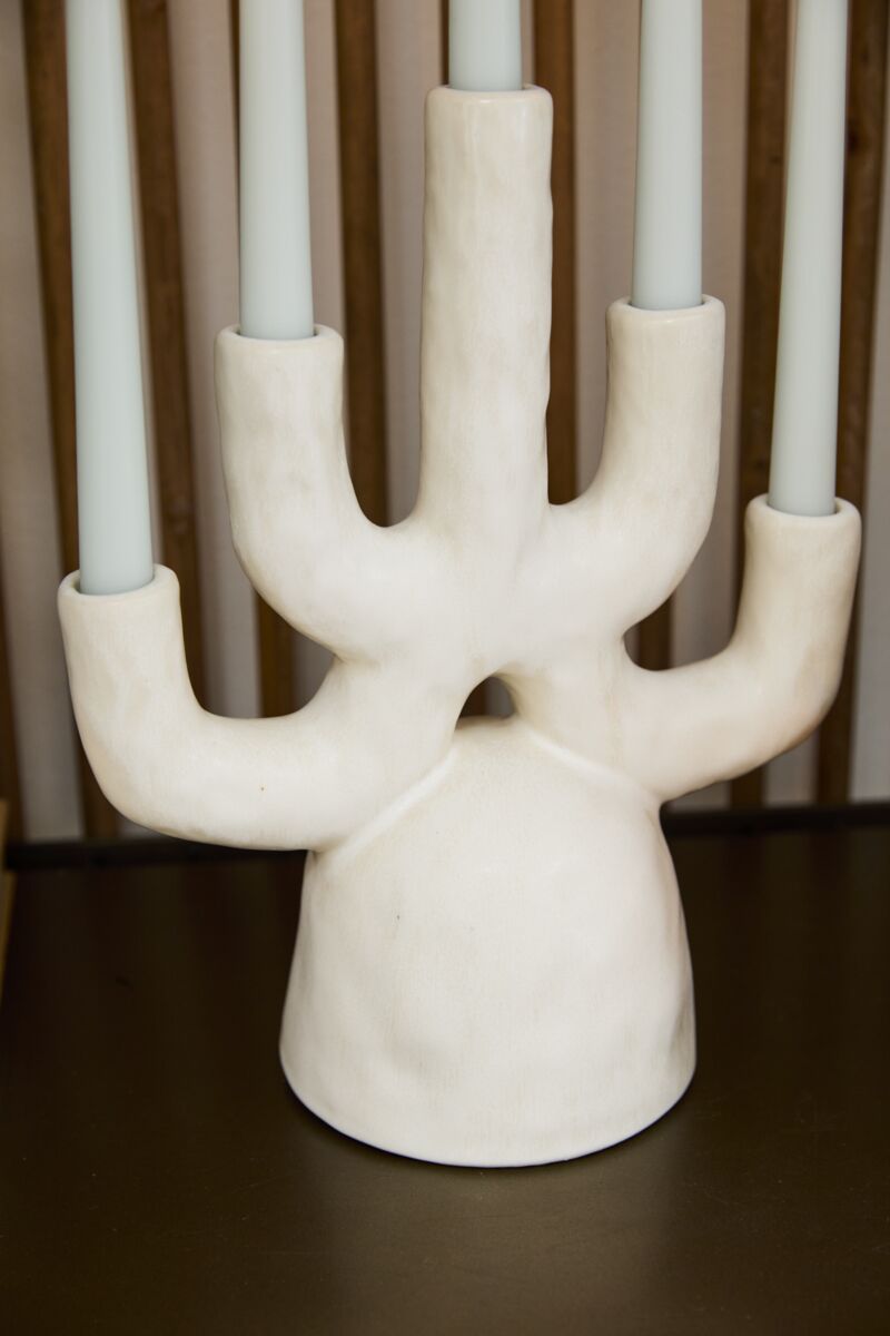 Exhaltation Candleholder