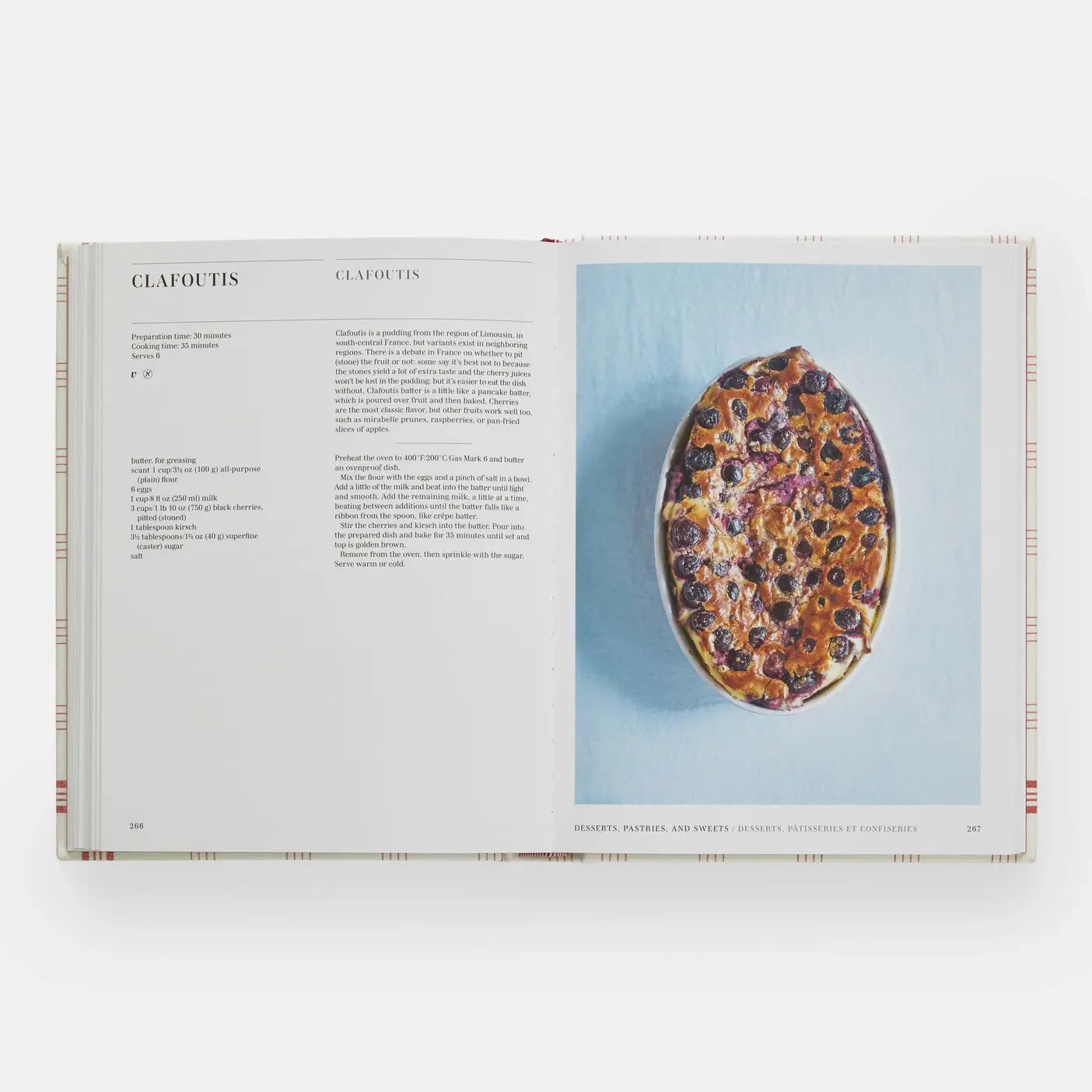 Classic French Recipes -  by Carlyle Avenue