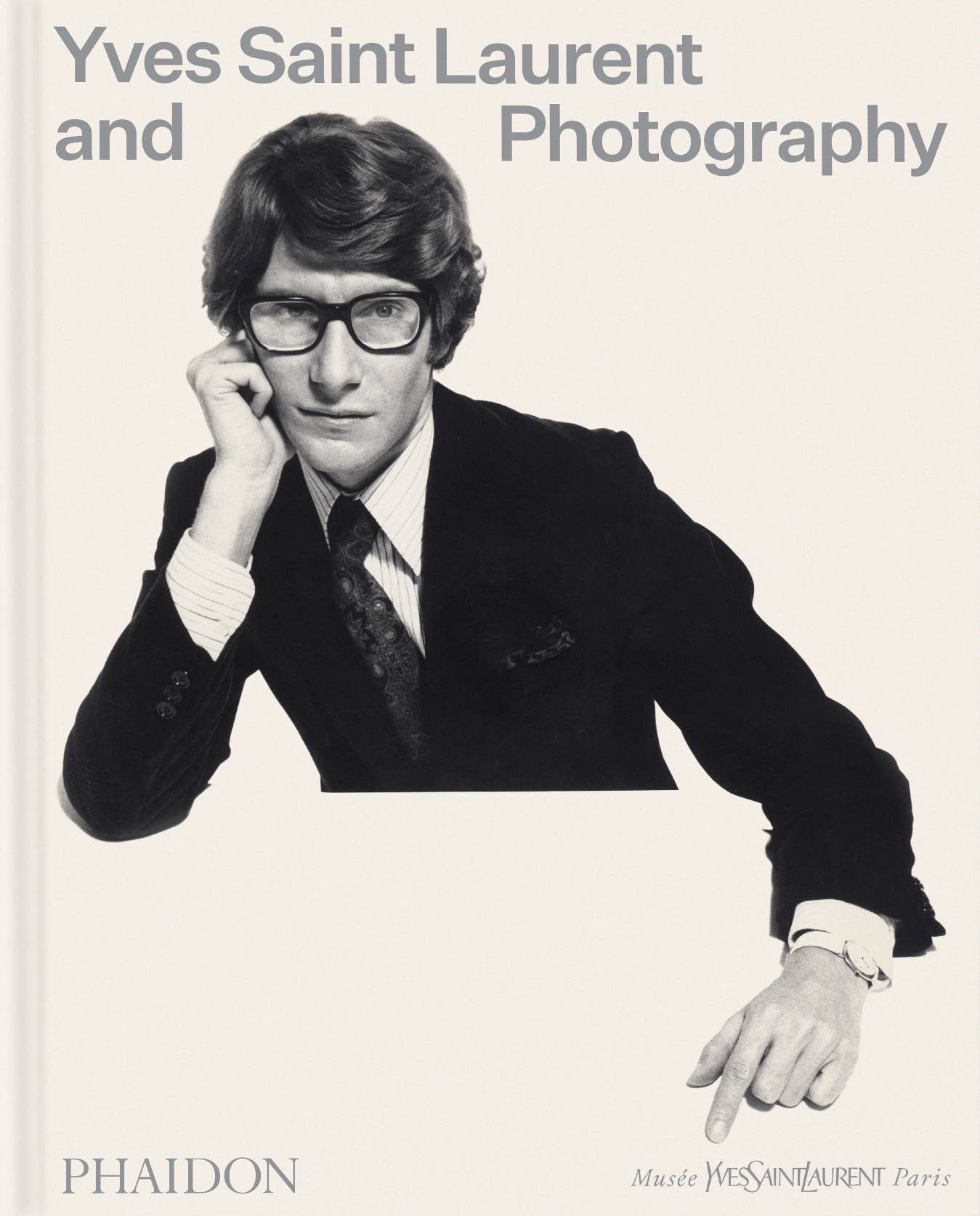 Yves Saint Laurent and Photography -  by Carlyle Avenue