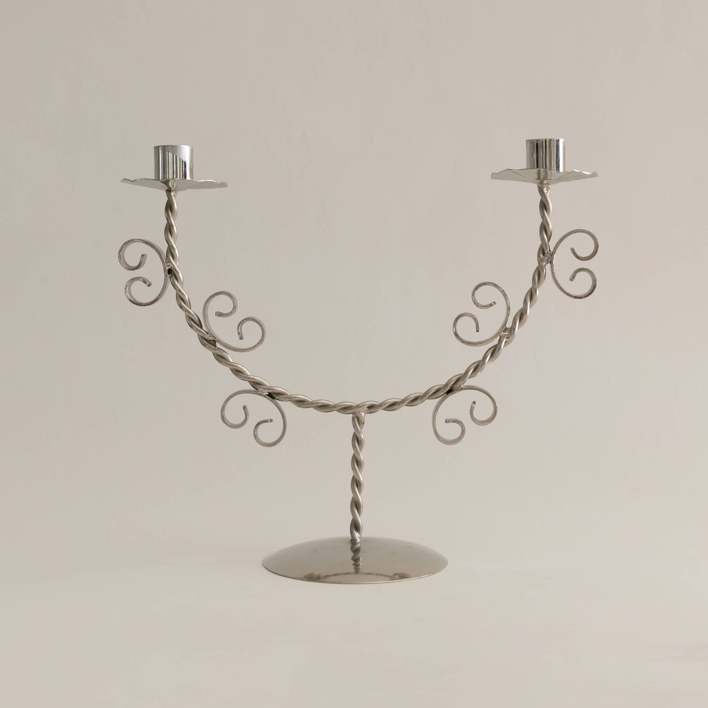 Twist Candleholder