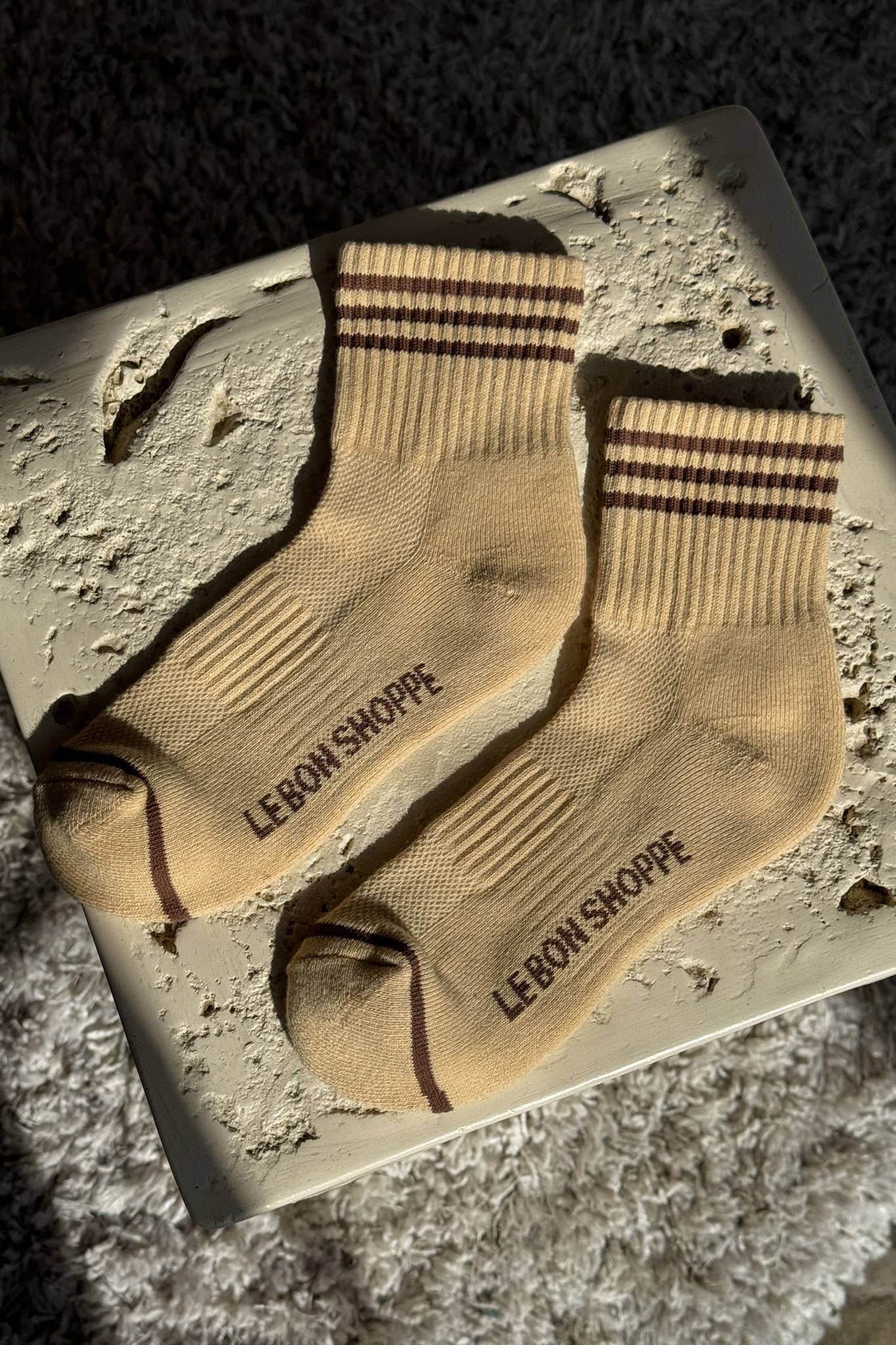 Girlfriend Socks -  by Carlyle Avenue