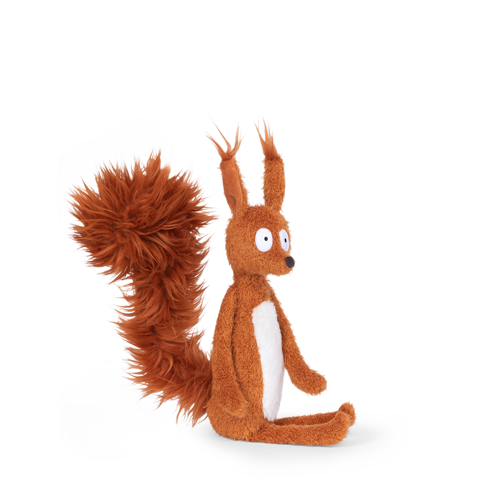 Squirrel "Ecole des loisirs" -  by Carlyle Avenue