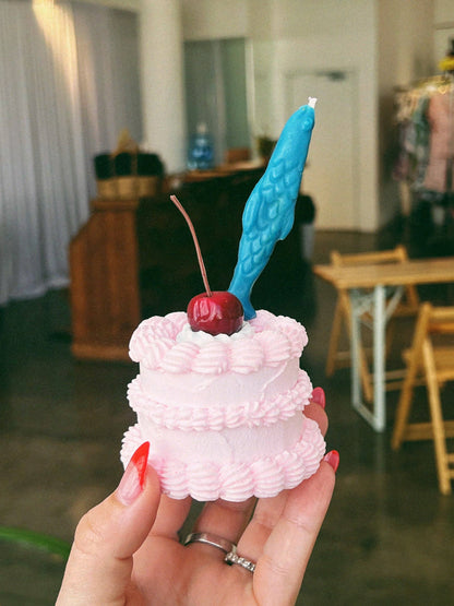 Wishy Fishies - Sardine Celebratory Candles -  by Carlyle Avenue