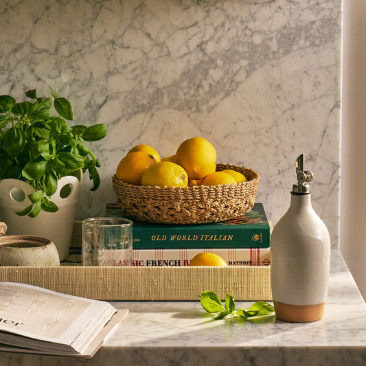 Myra Abaca Bowl/Basket