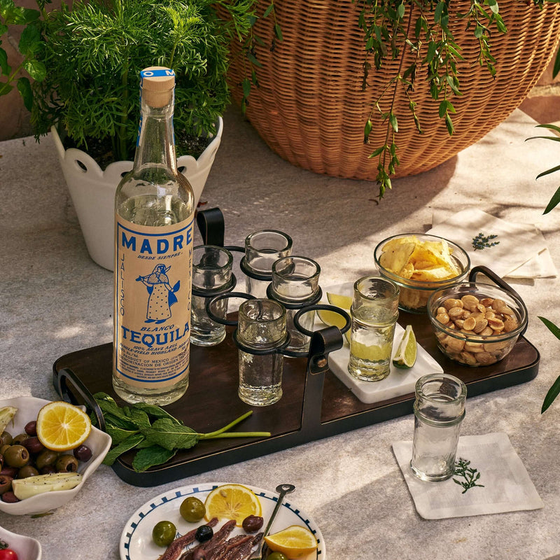 Cipriano Tequila Set - Barware by Carlyle Avenue