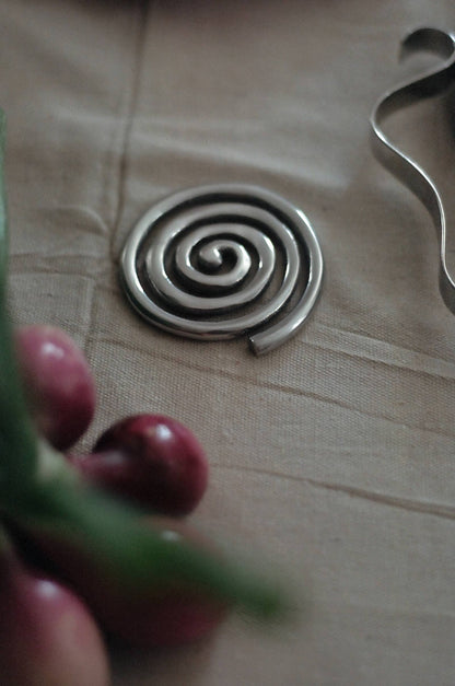 Spiral Coasters -  by Carlyle Avenue