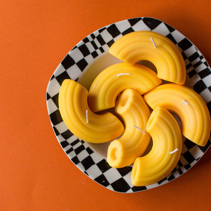 Rigatoni Candle -  by Carlyle Avenue