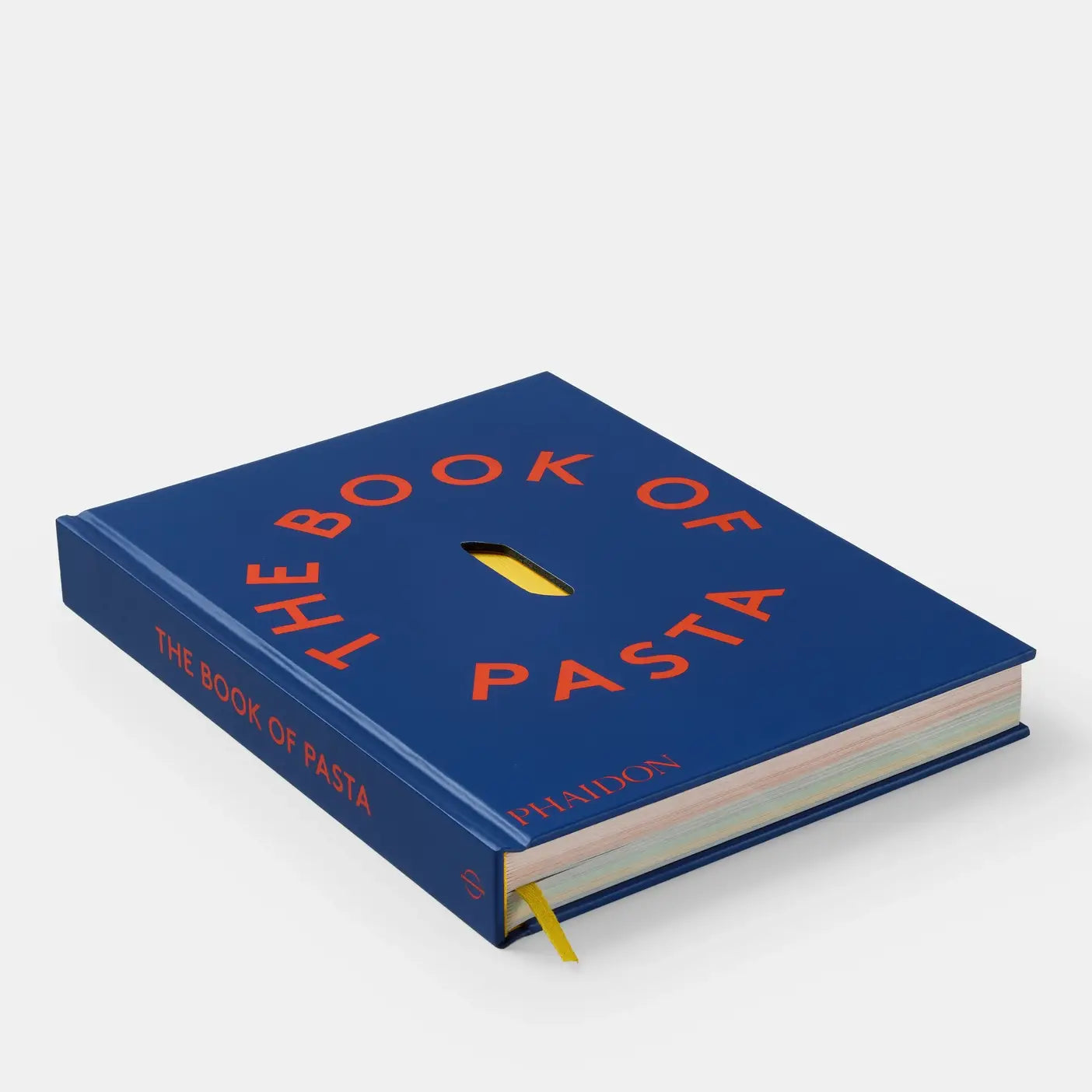 Book Of Pasta -  by Carlyle Avenue