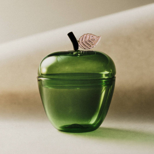 La Pomme, Green