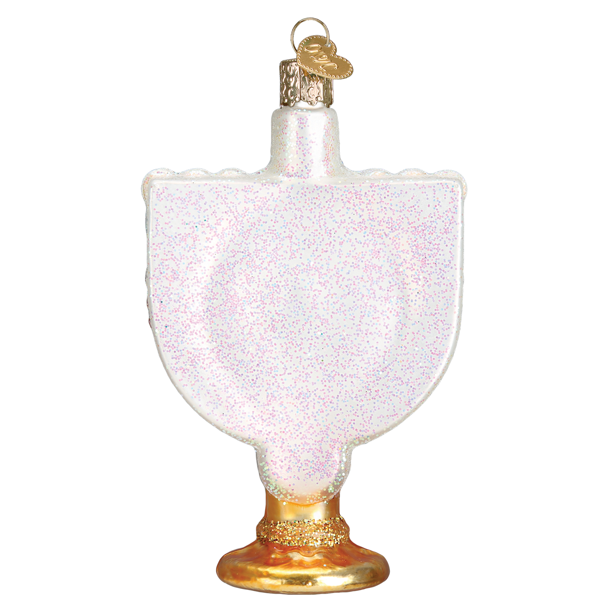 Menorah Ornament