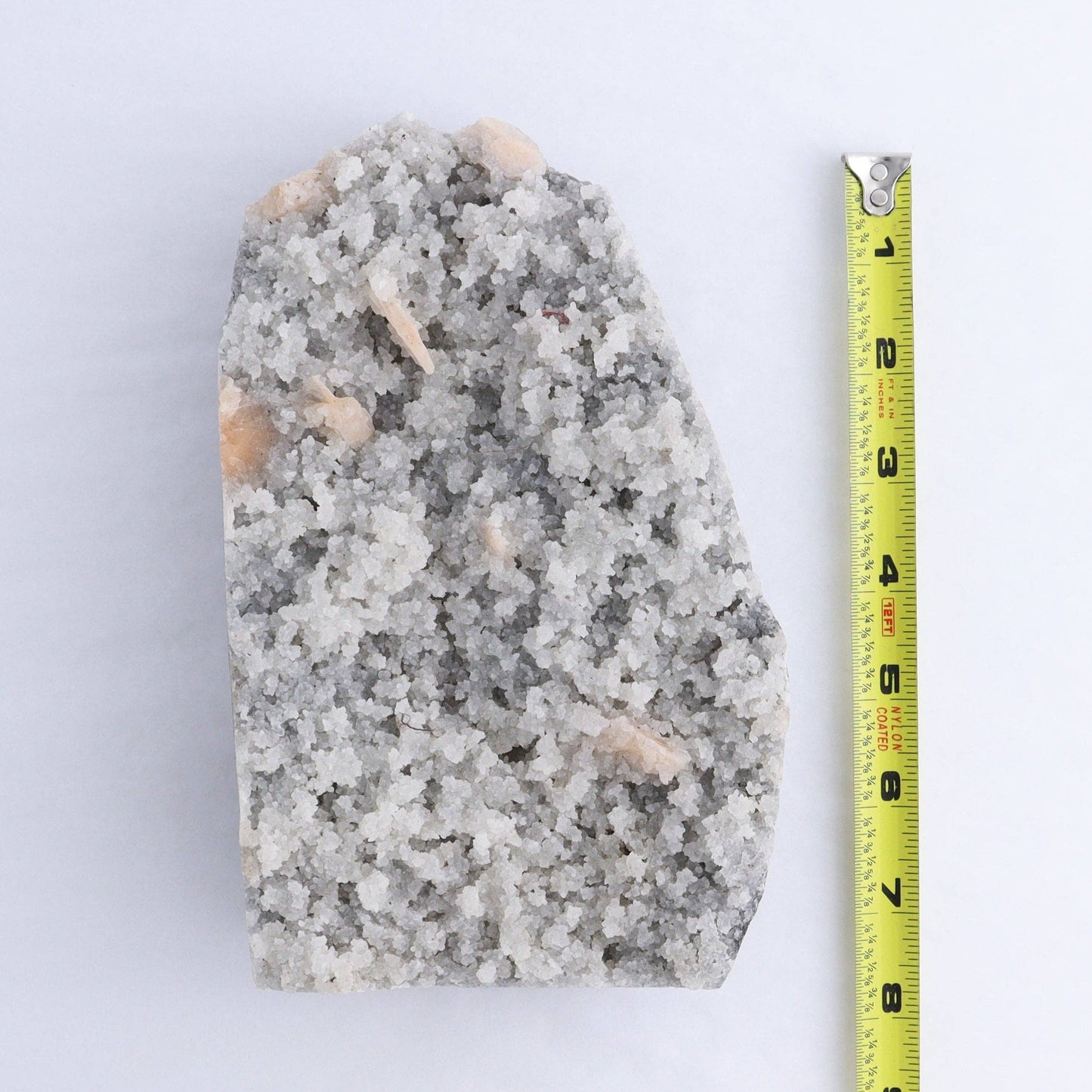 Apophyllite Cluster Cut Base
