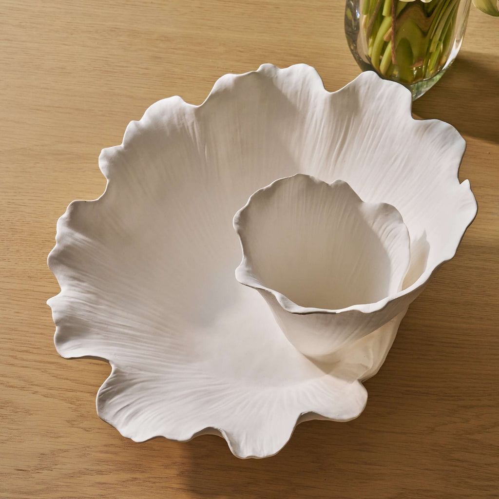 Oceana Handmade Ceramic Tabletop Centerpiece