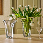 St. Martin Blown Glass Vase - Vases by Carlyle Avenue
