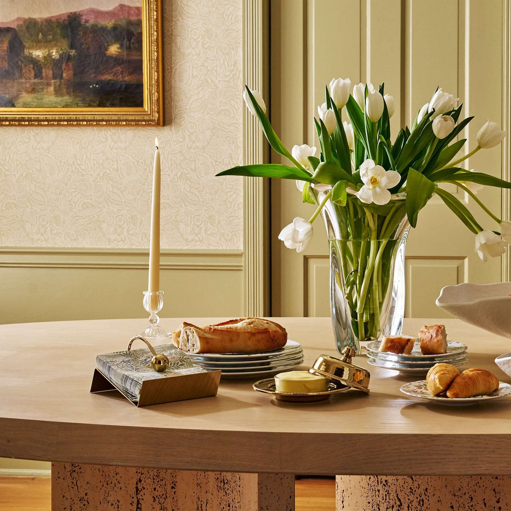 Epoque Lumiere Taper Holder - Set of 2