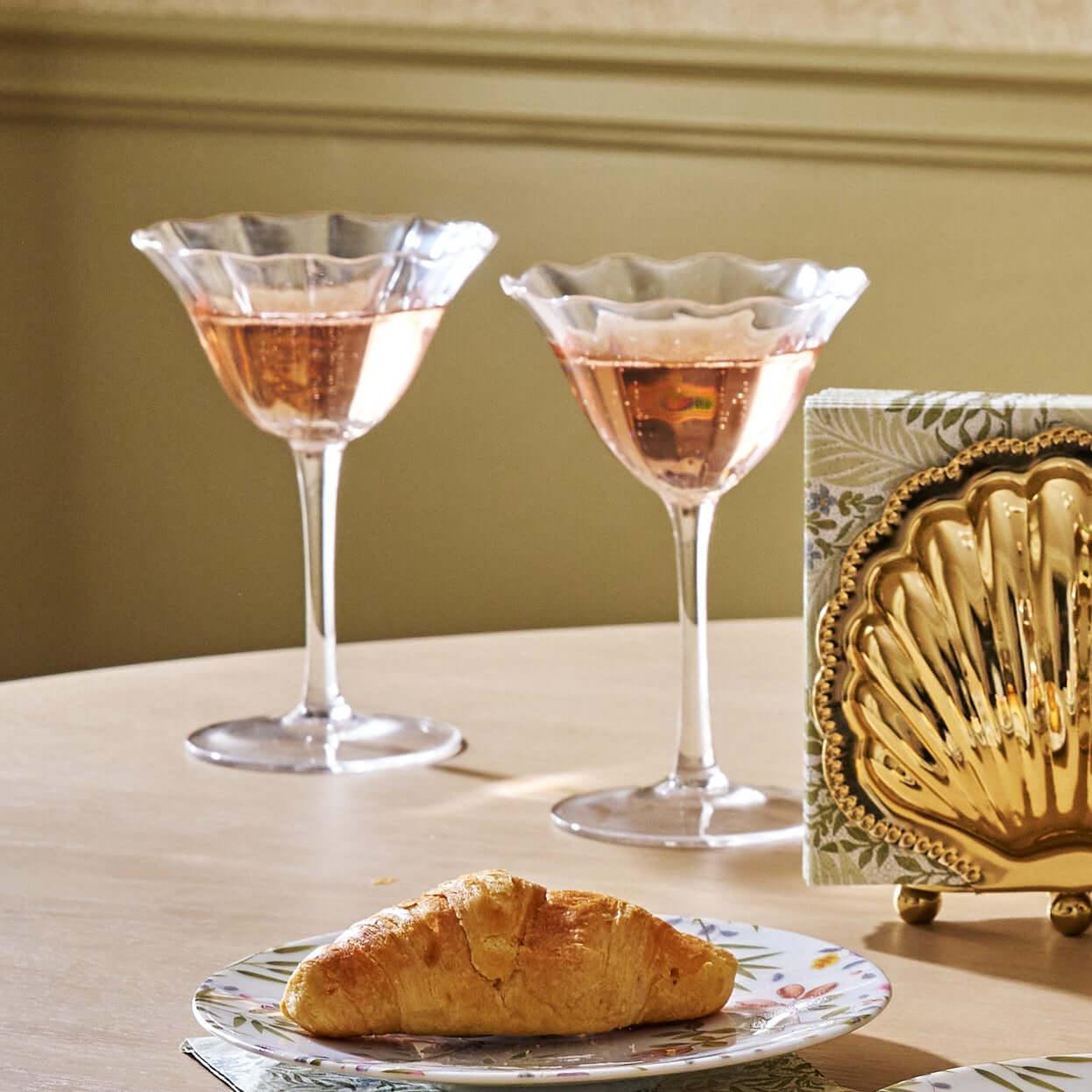 Ondine Stemware Collection