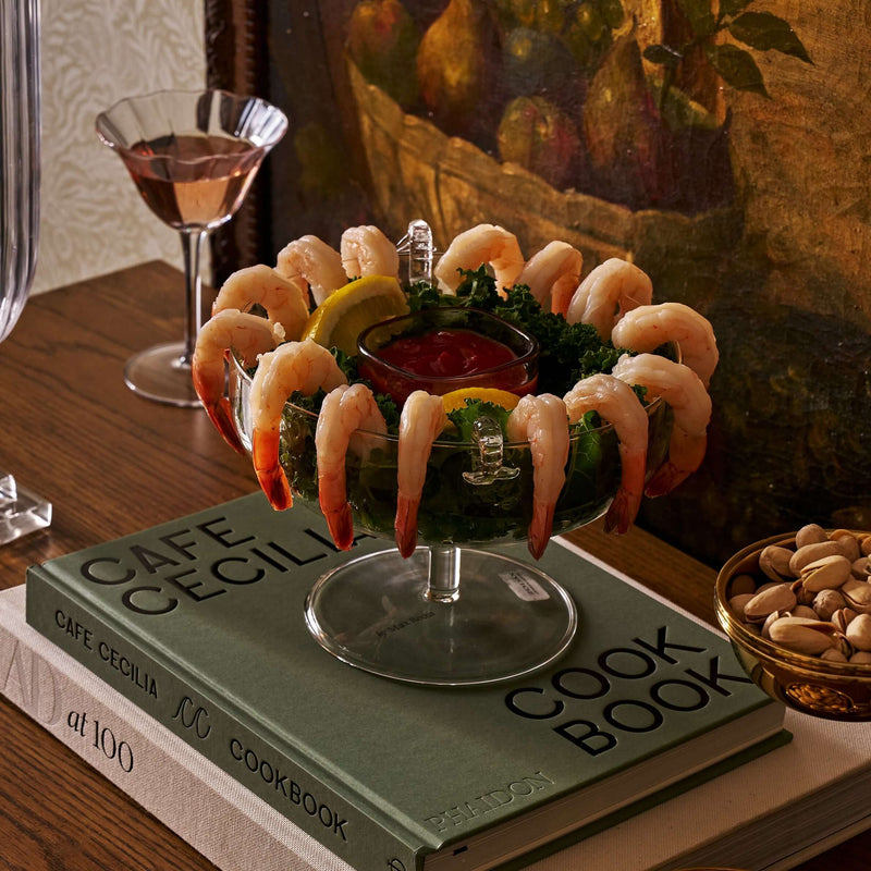 Shrimp Cocktail Tower Bowl