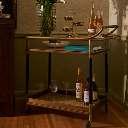 Mayfair 59 Bar Cart