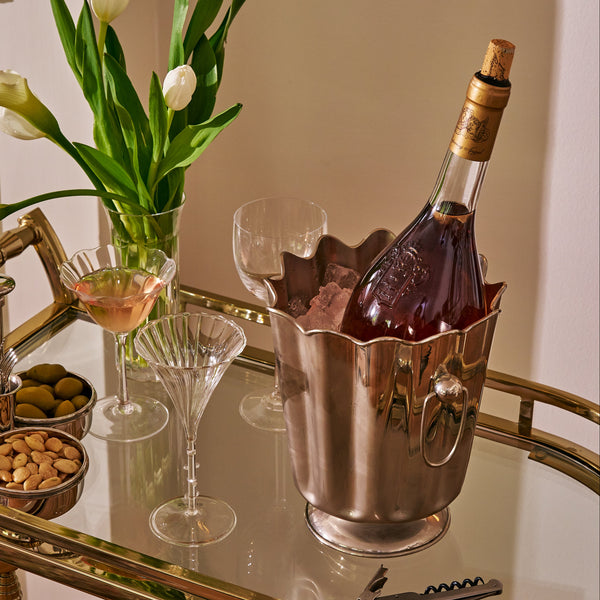 Orléans Wine / Champagne Bucket - Barware by Carlyle Avenue