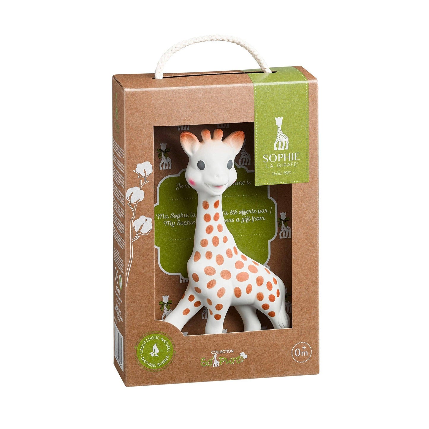 Sophie La Girafe - So'Pure Box for boutiques!