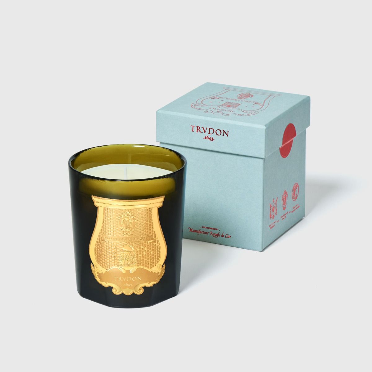 Abd El Kader Classic Candle - Candles by Carlyle Avenue