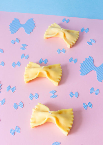 Farfalle Candle -  by Carlyle Avenue