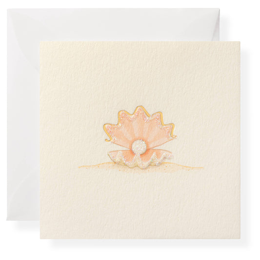 Pearl Individual Gift Enclosure - Greeting Cards by Carlyle Avenue