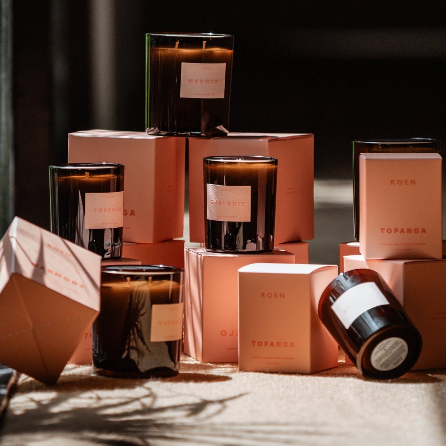 TOPANGA -  by Carlyle Avenue