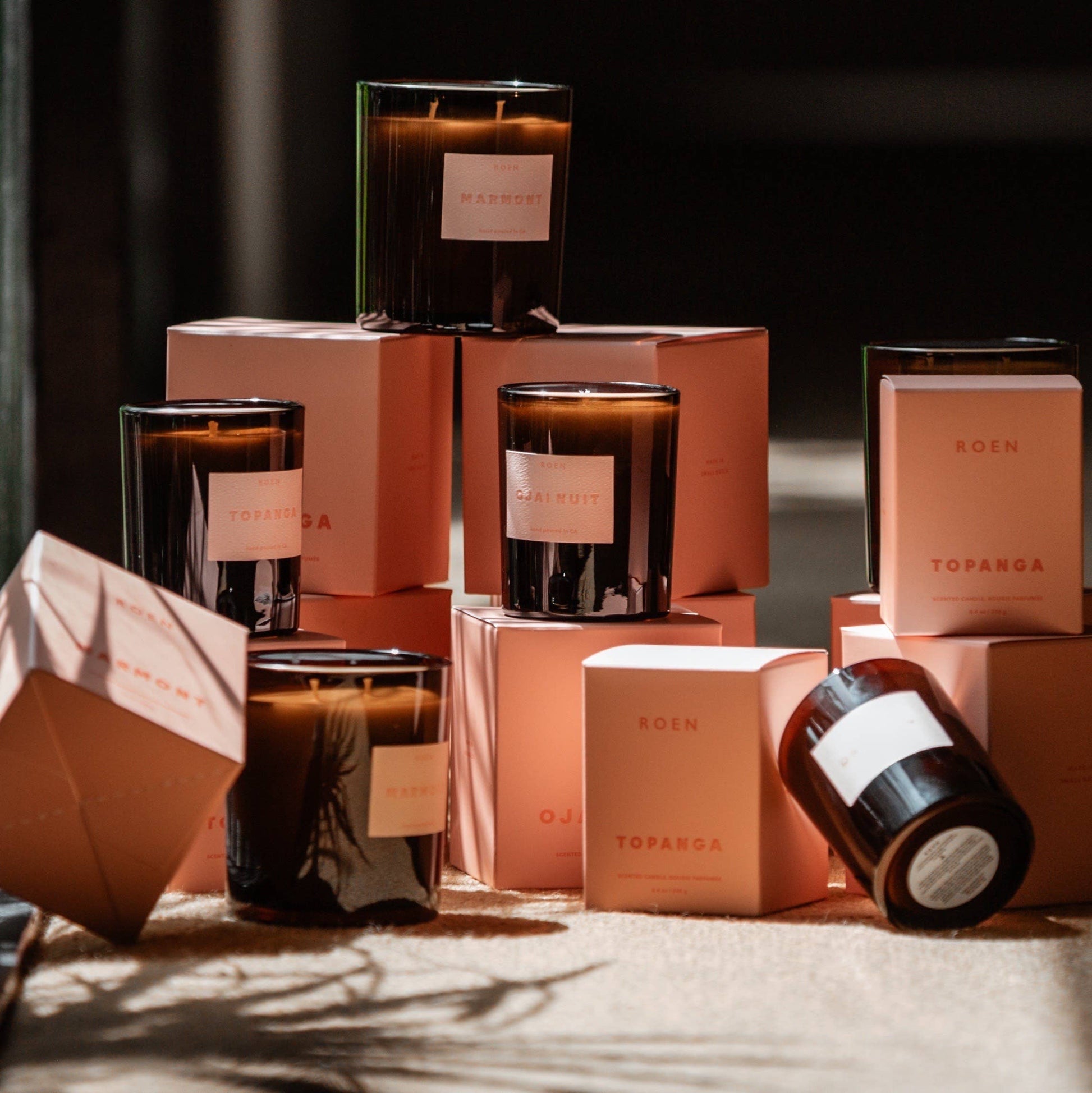 TOPANGA -  by Carlyle Avenue