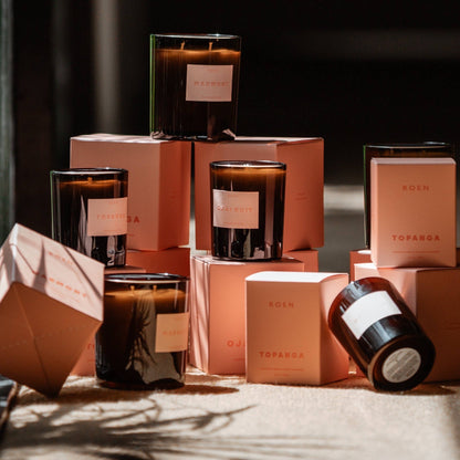 TOPANGA -  by Carlyle Avenue