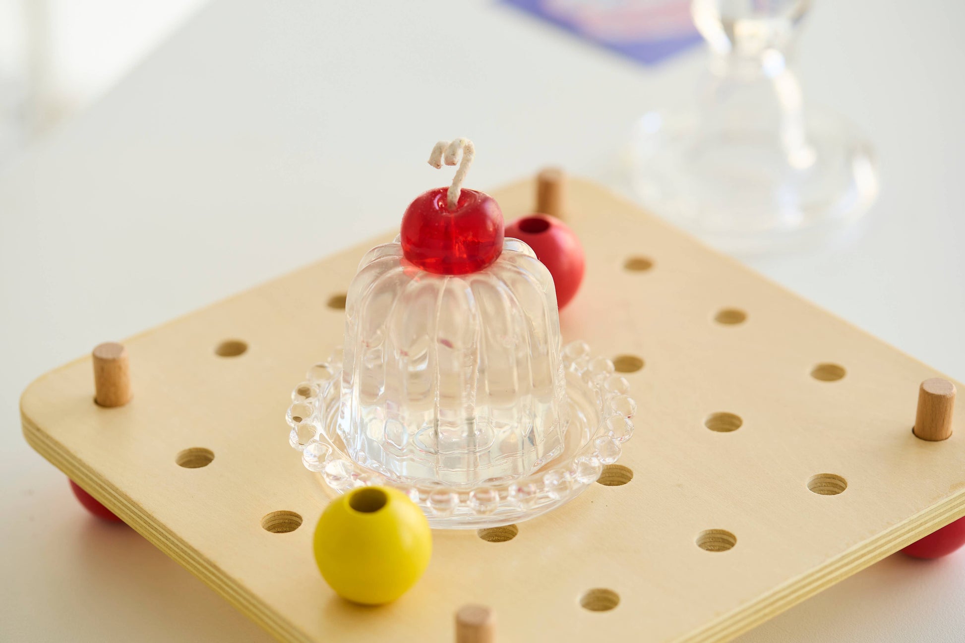 Hand-Made Jelly Candle | Insight -  by Carlyle Avenue