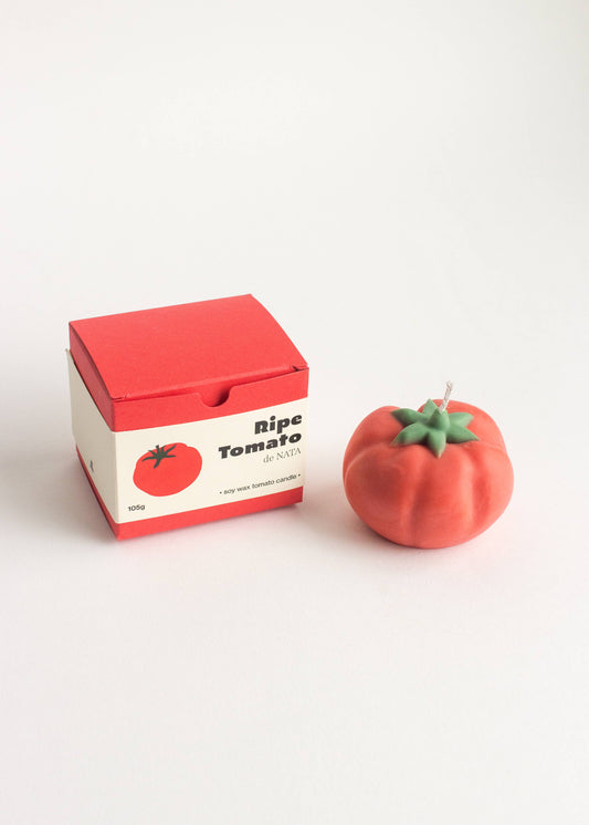 Ripe Tomato Candle -  by Carlyle Avenue