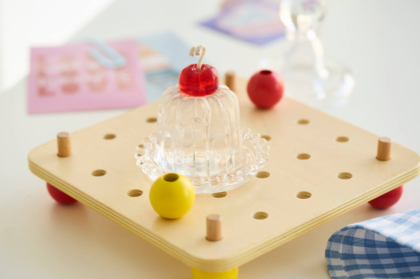 Hand-Made Jelly Candle | Insight -  by Carlyle Avenue