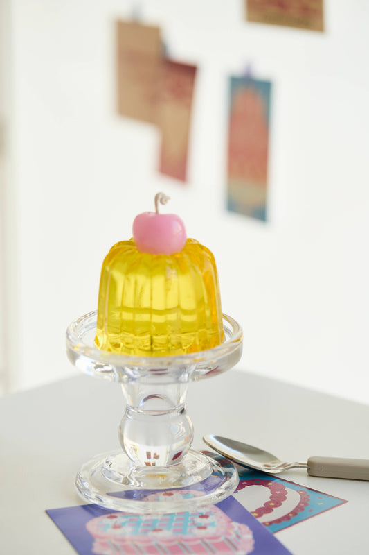 Hand-Made Jelly Candle | Chemistry - Candles by Carlyle Avenue