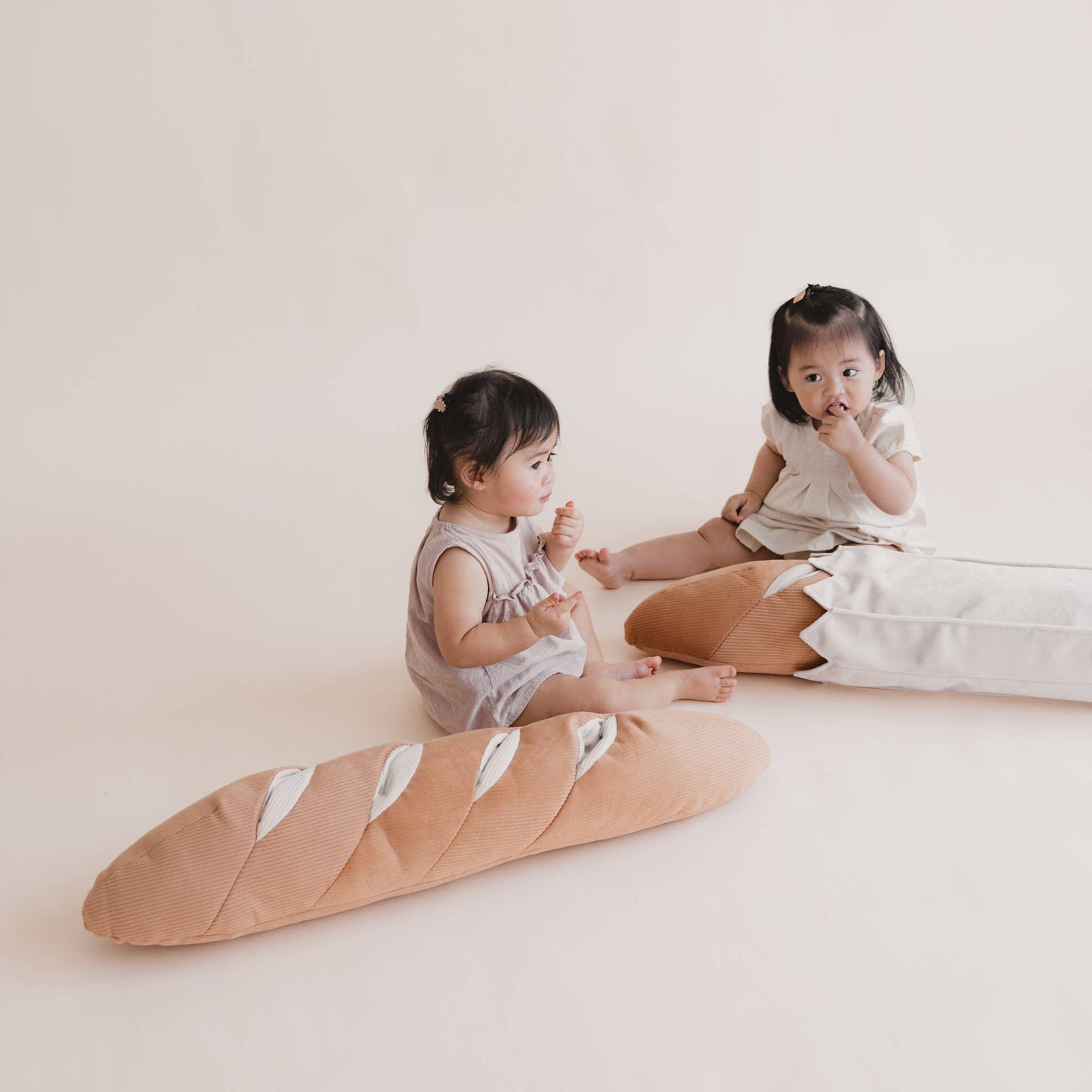 GIANT BAGUETTE CUSHION - CARLYLE AVENUE