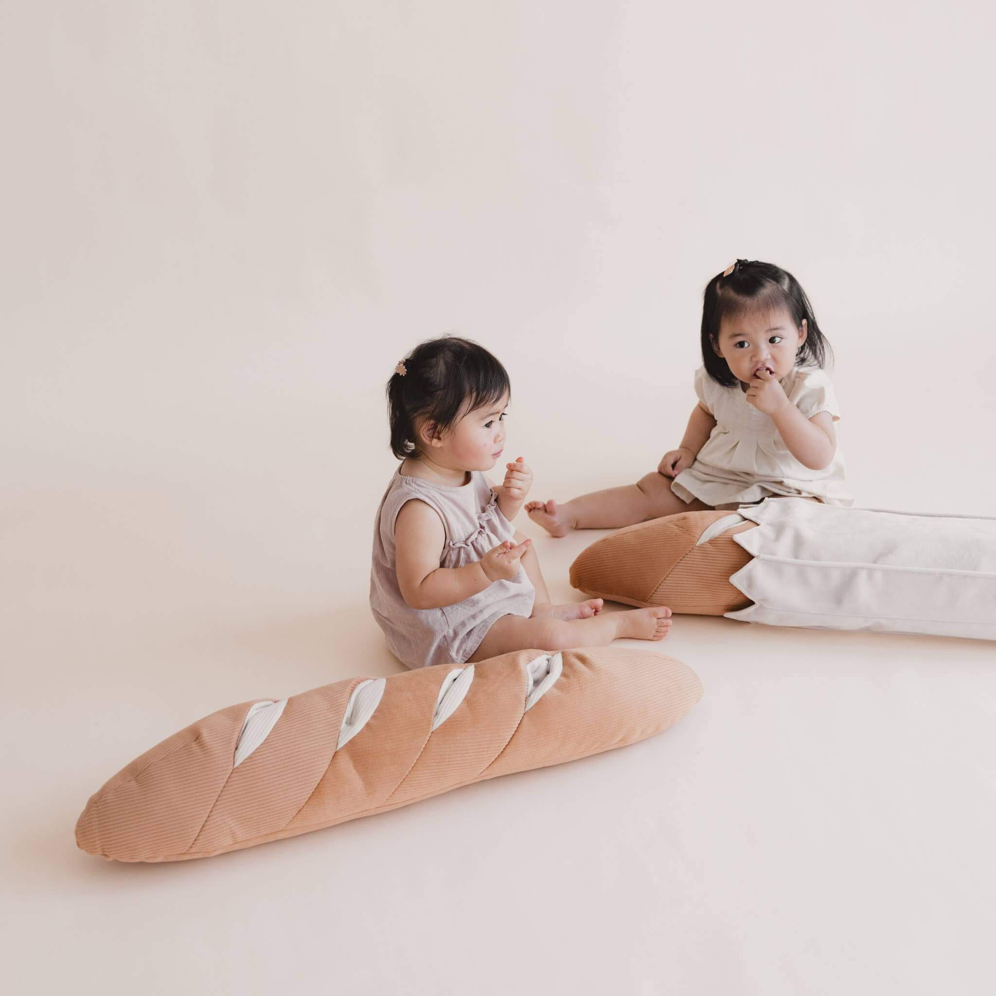 GIANT BAGUETTE CUSHION - CARLYLE AVENUE