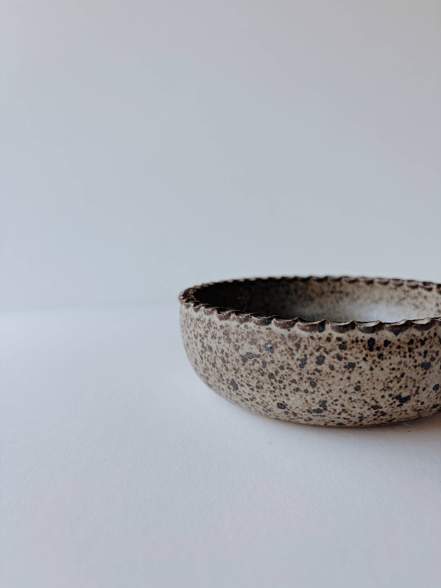 Decorative Bowl, Stonewall