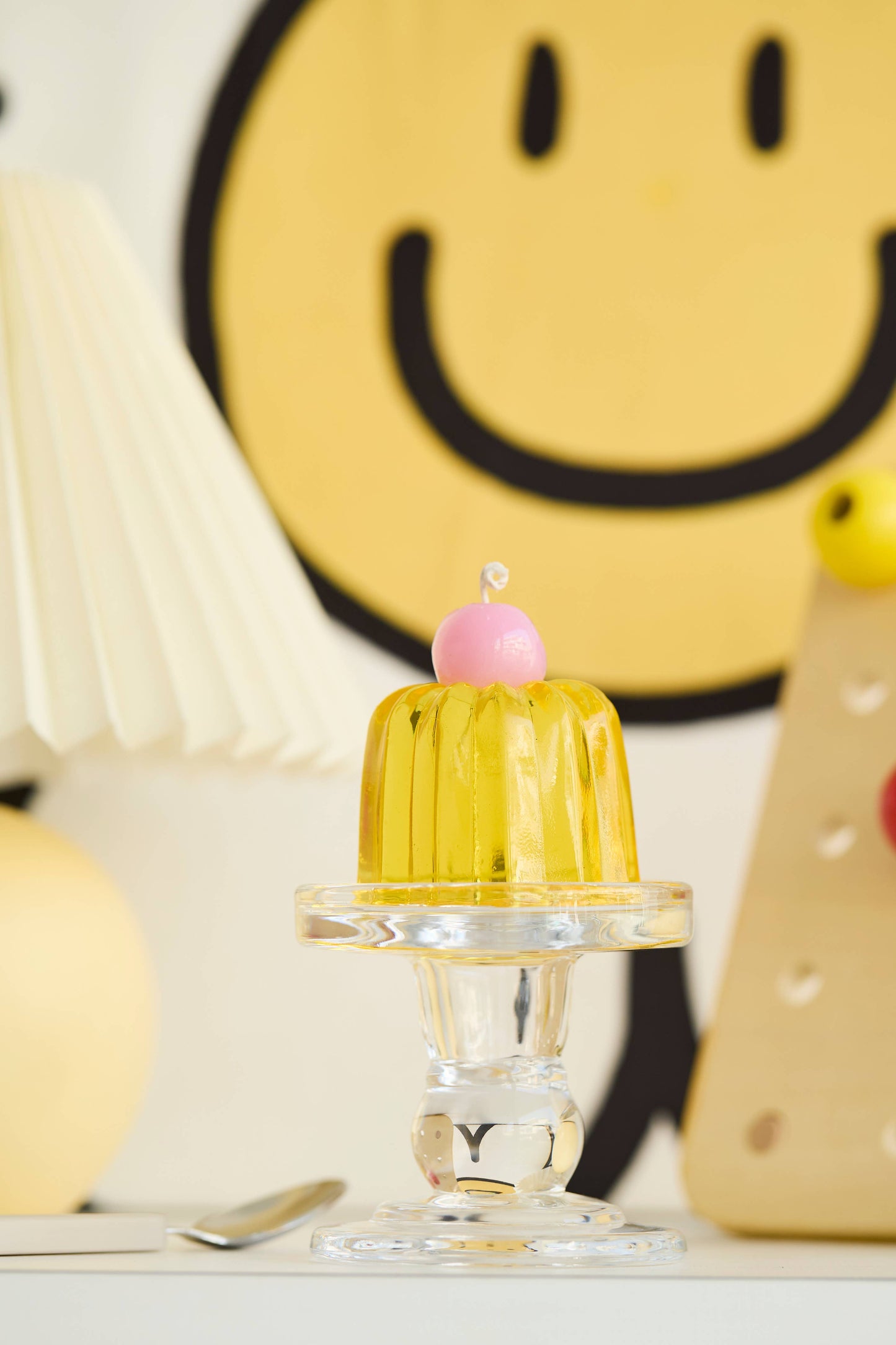 Hand-Made Jelly Candle | Chemistry - Candles by Carlyle Avenue