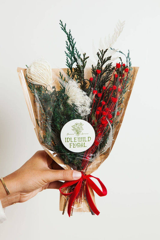 Christmas Mini Market Bouquet