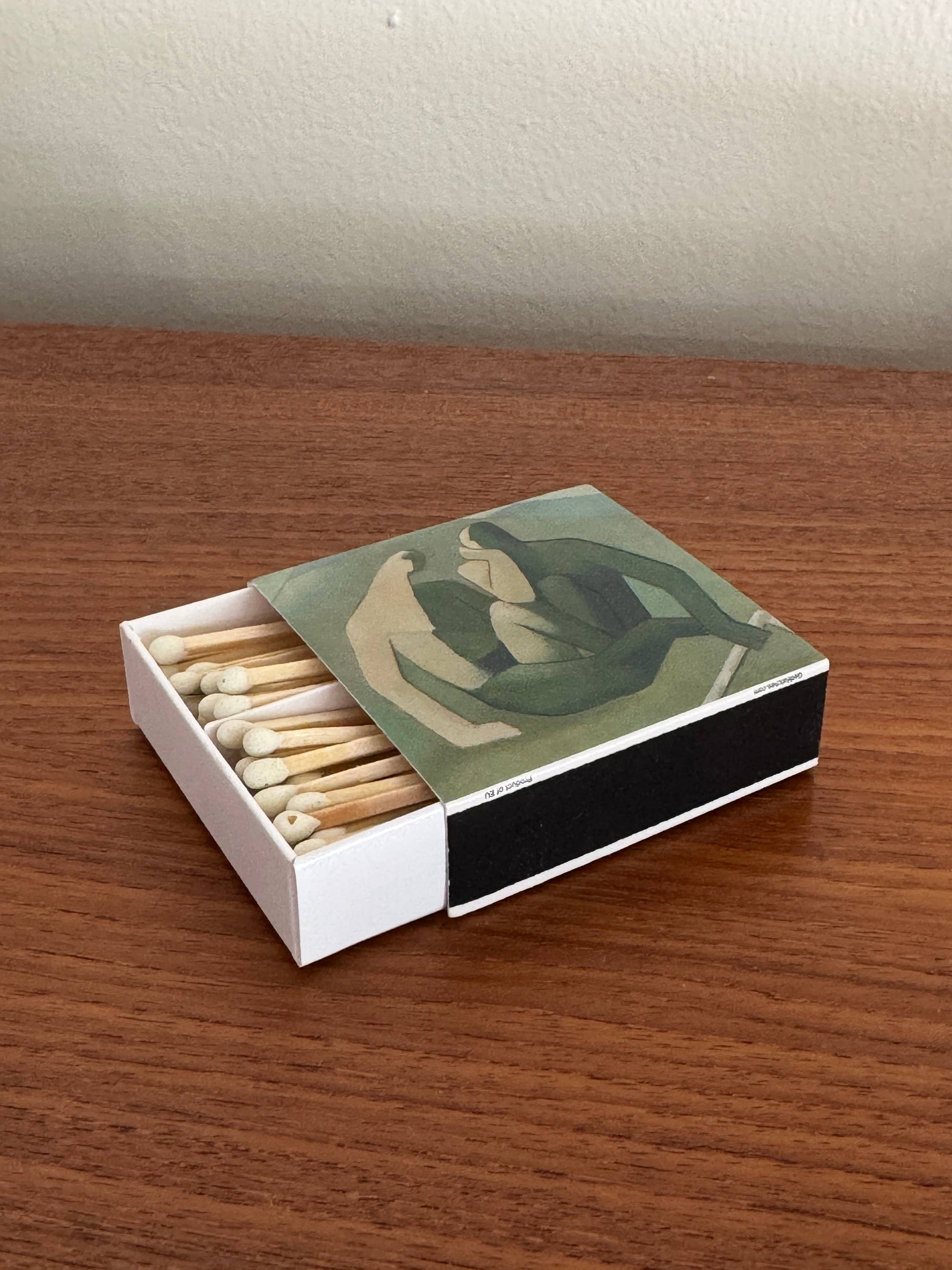 BANDITS - Matches by Carlyle Avenue