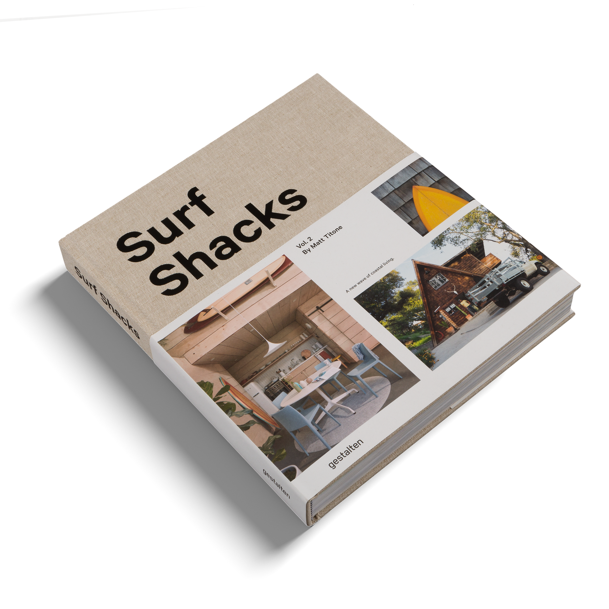 Surf Shacks Vol. 2 -  by Carlyle Avenue