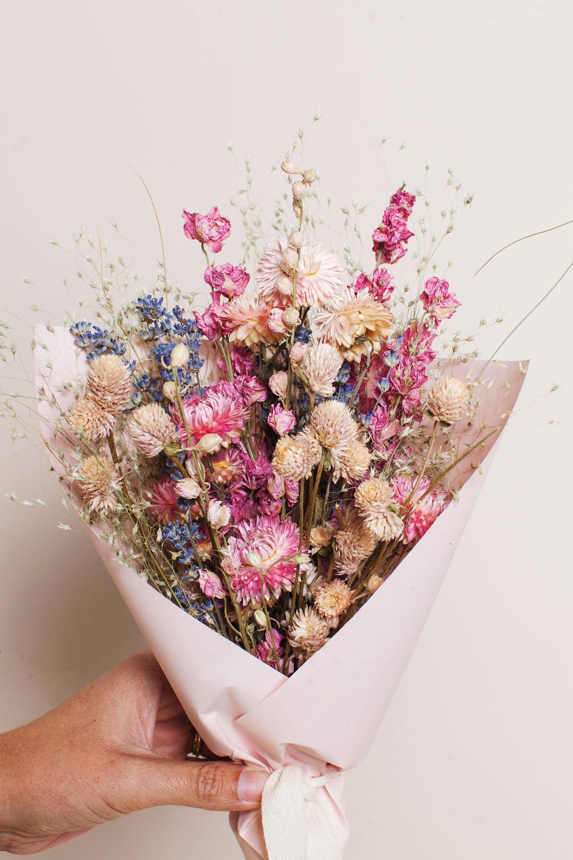 Spring Small Field Bouquet -  by Carlyle Avenue